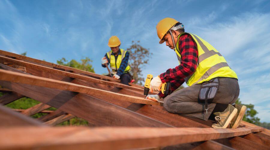Professional Flat Roofing Installation services in McIndoe Falls, VT